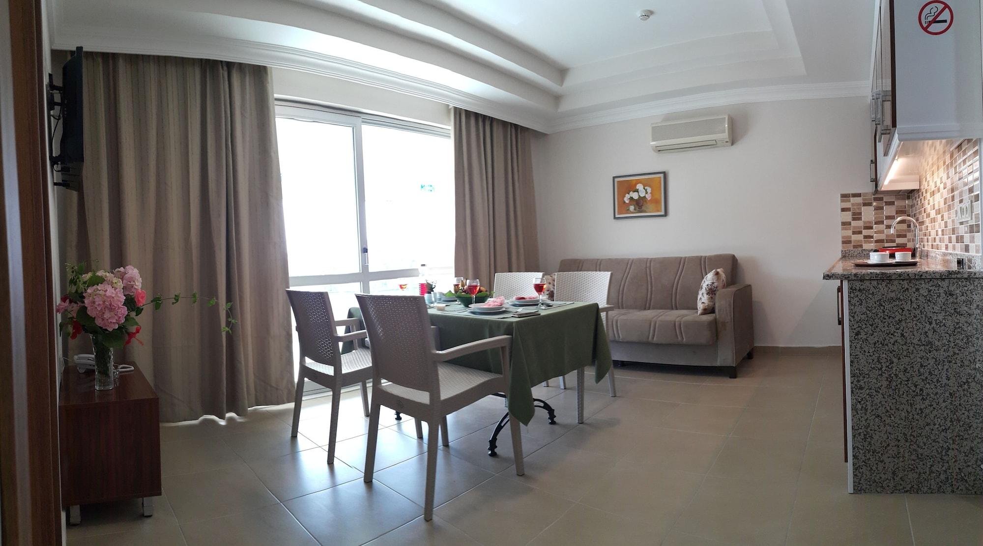 Midi Suites & Hotels Alanya Kültér fotó