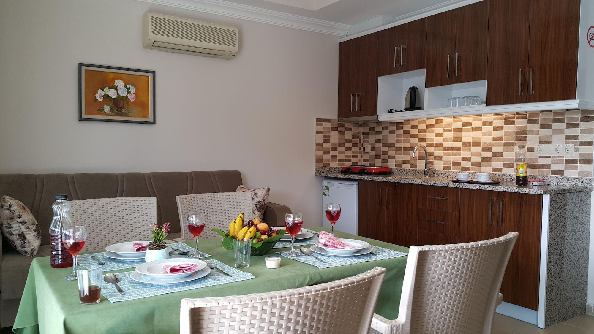 Midi Suites & Hotels Alanya Kültér fotó