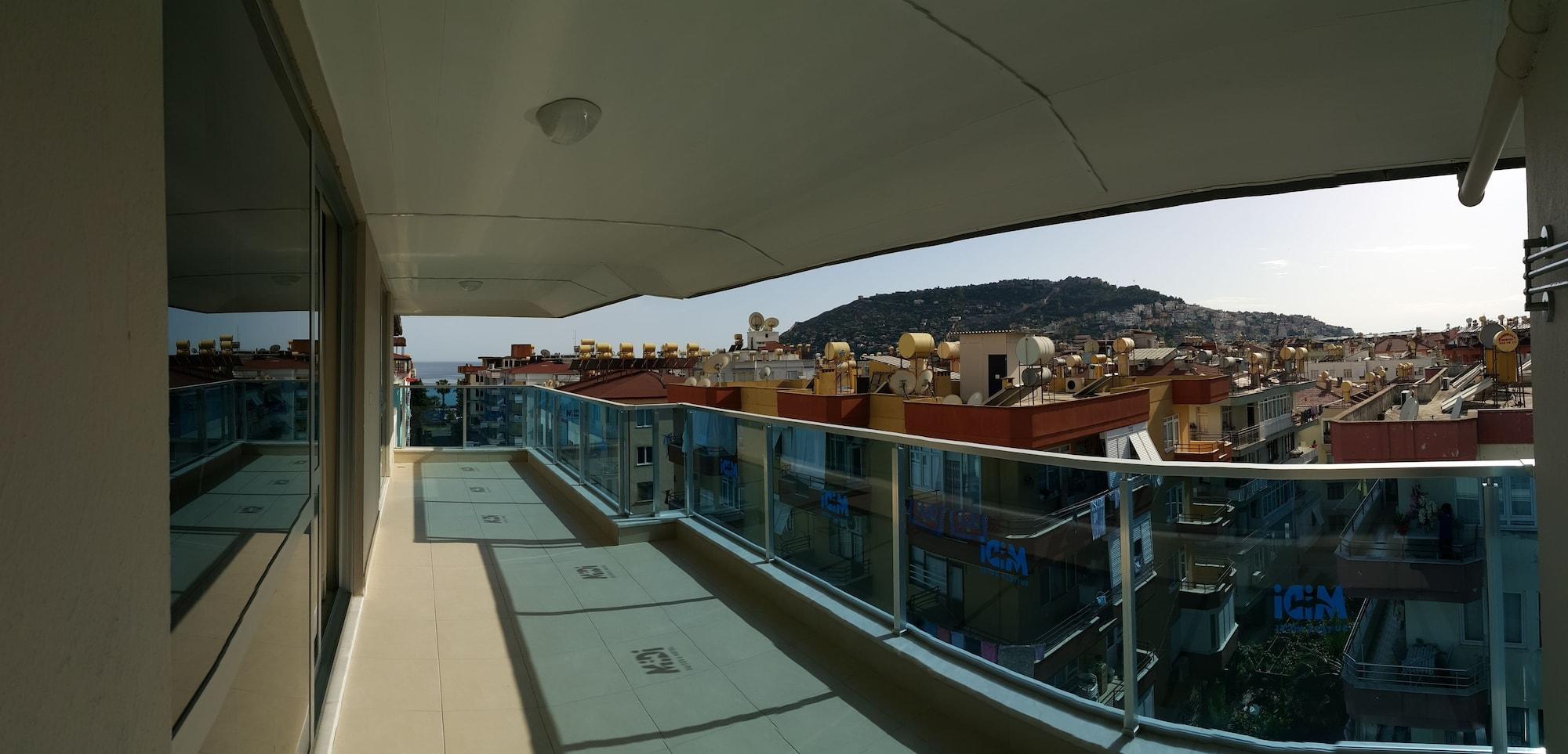 Midi Suites & Hotels Alanya Kültér fotó