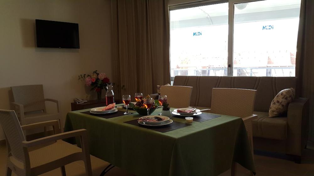 Midi Suites & Hotels Alanya Kültér fotó