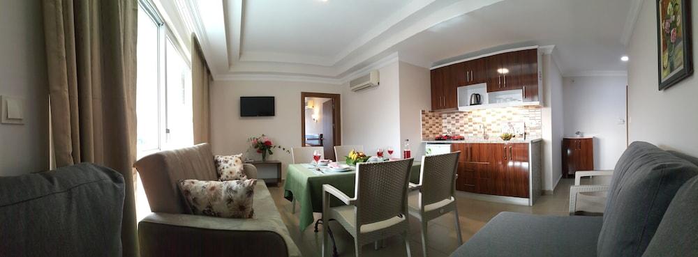 Midi Suites & Hotels Alanya Kültér fotó