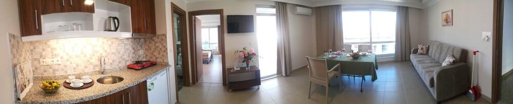 Midi Suites & Hotels Alanya Kültér fotó