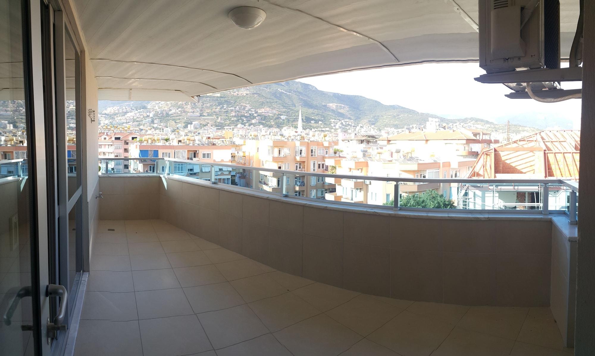Midi Suites & Hotels Alanya Kültér fotó