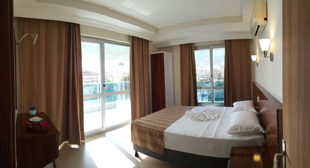 Midi Suites & Hotels Alanya Kültér fotó