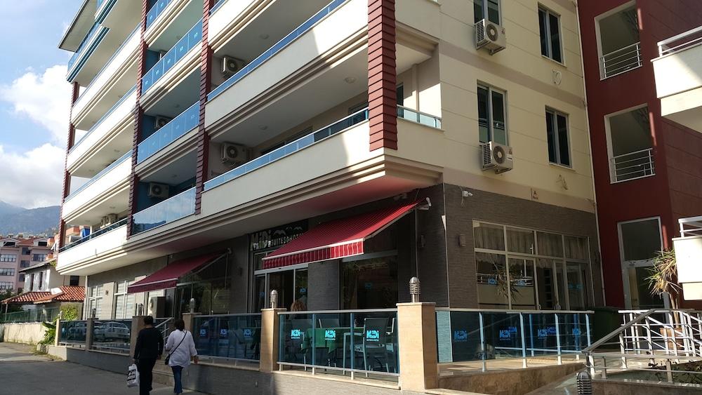 Midi Suites & Hotels Alanya Kültér fotó