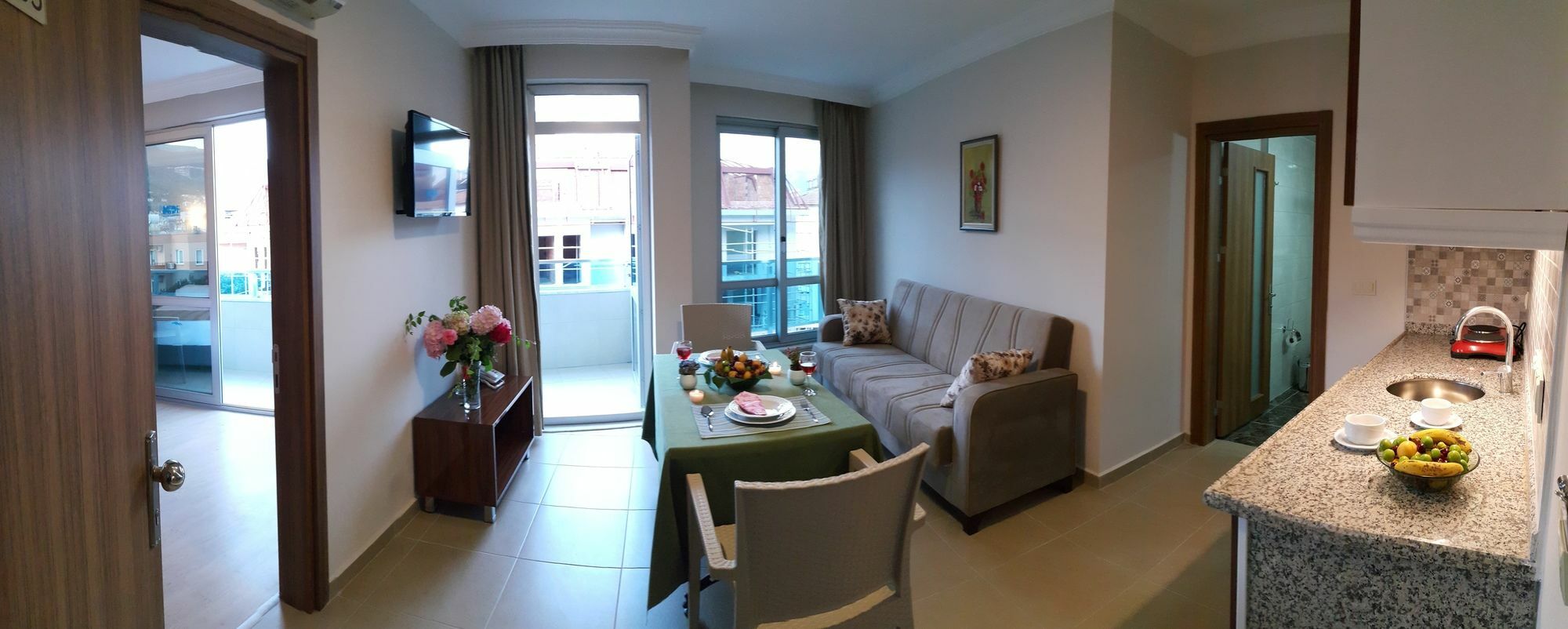 Midi Suites & Hotels Alanya Kültér fotó